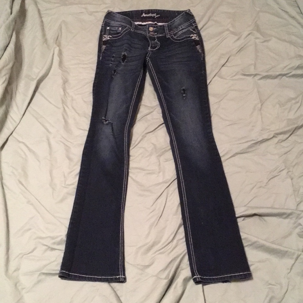 Jeans(flared)